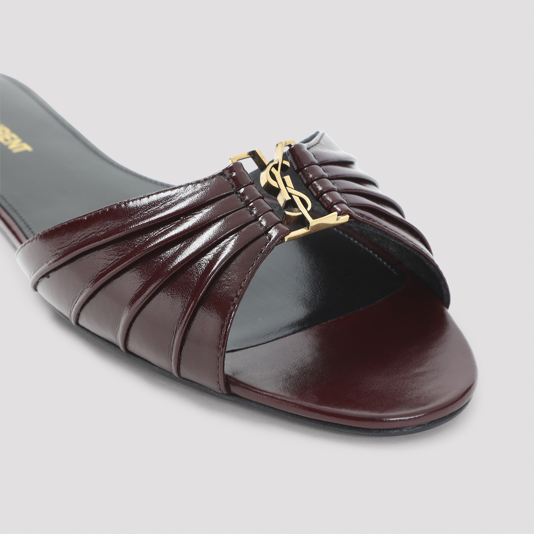 Saint Laurent Babylone Sandals