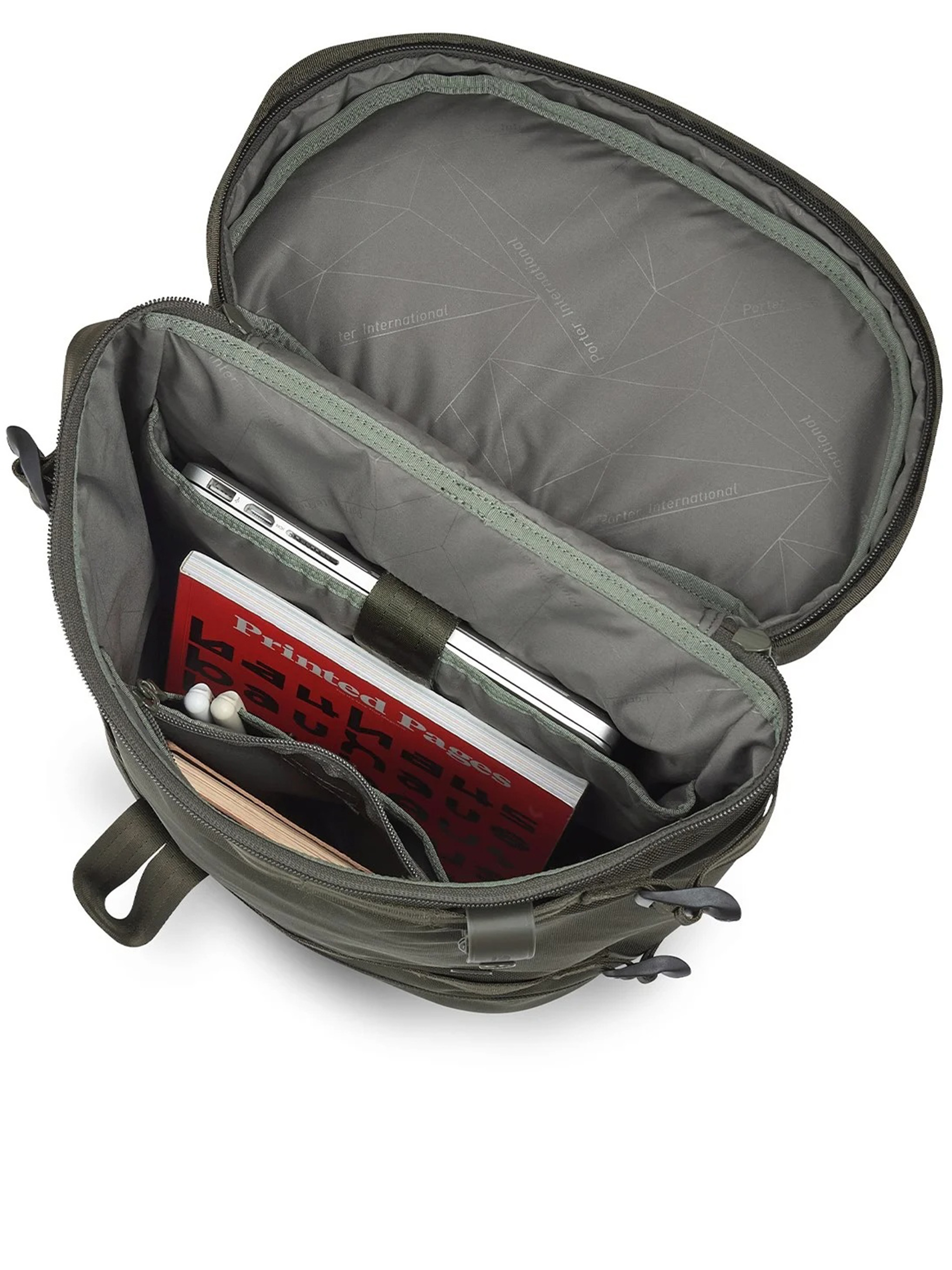 Porter Backpack
