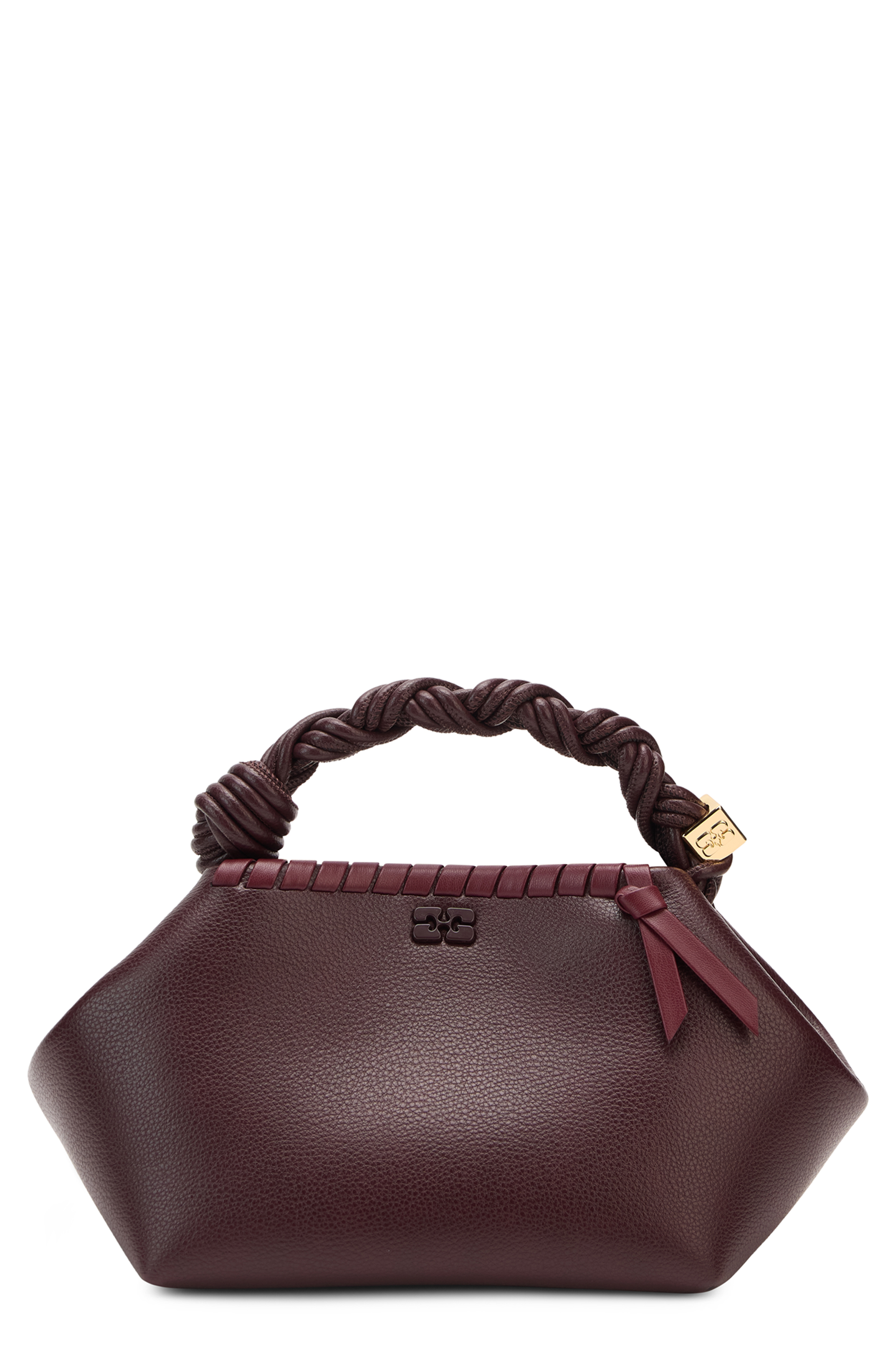 Ganni Bag Bou Mini Braided