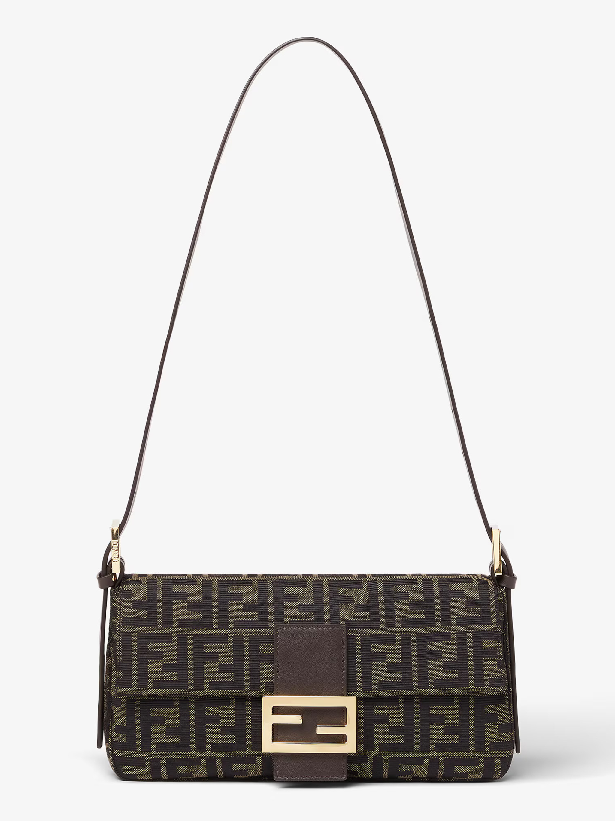 Fendi Baguette 26424 Ff Jacq