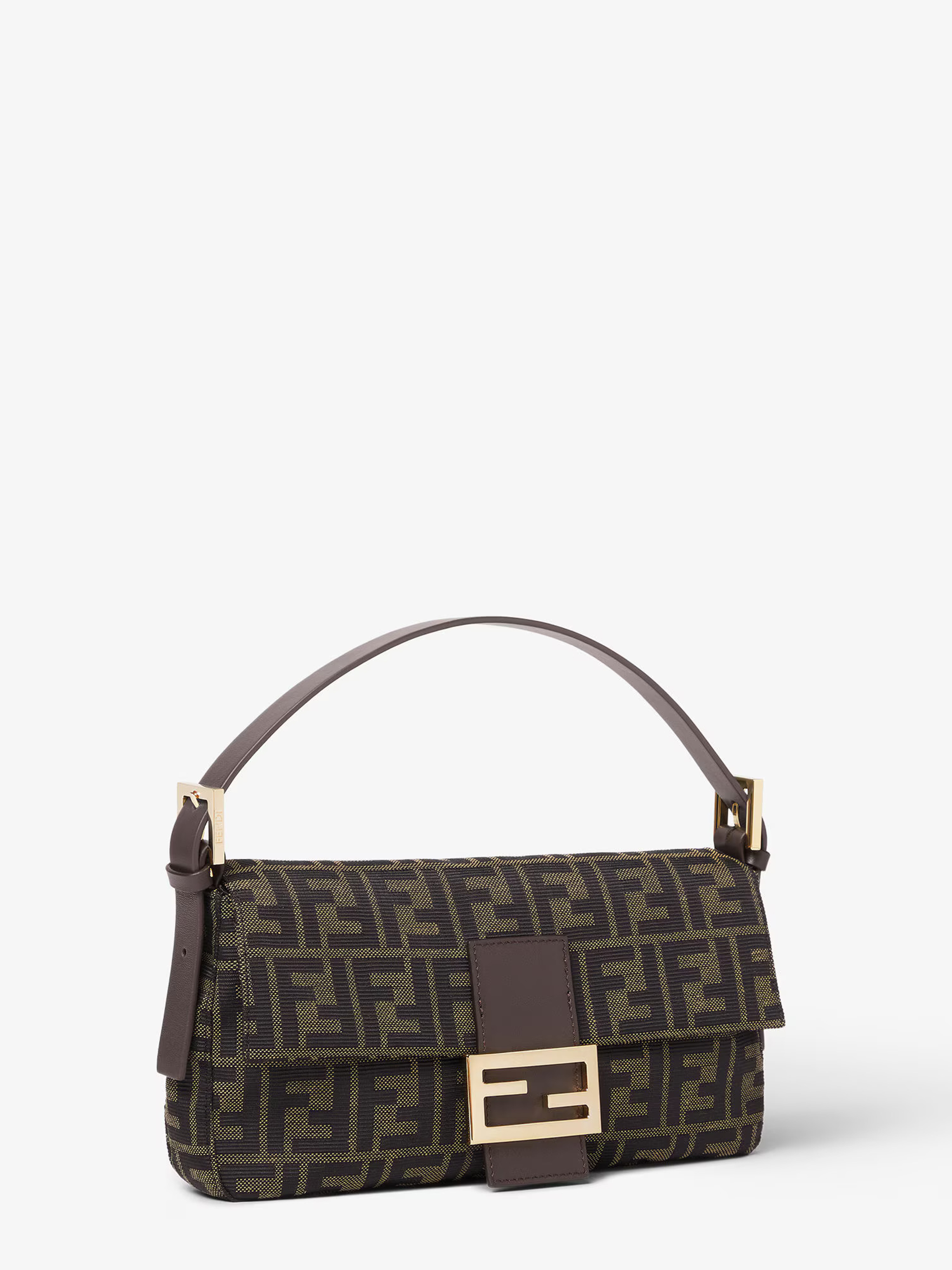 Fendi Baguette 26424 Ff Jacq