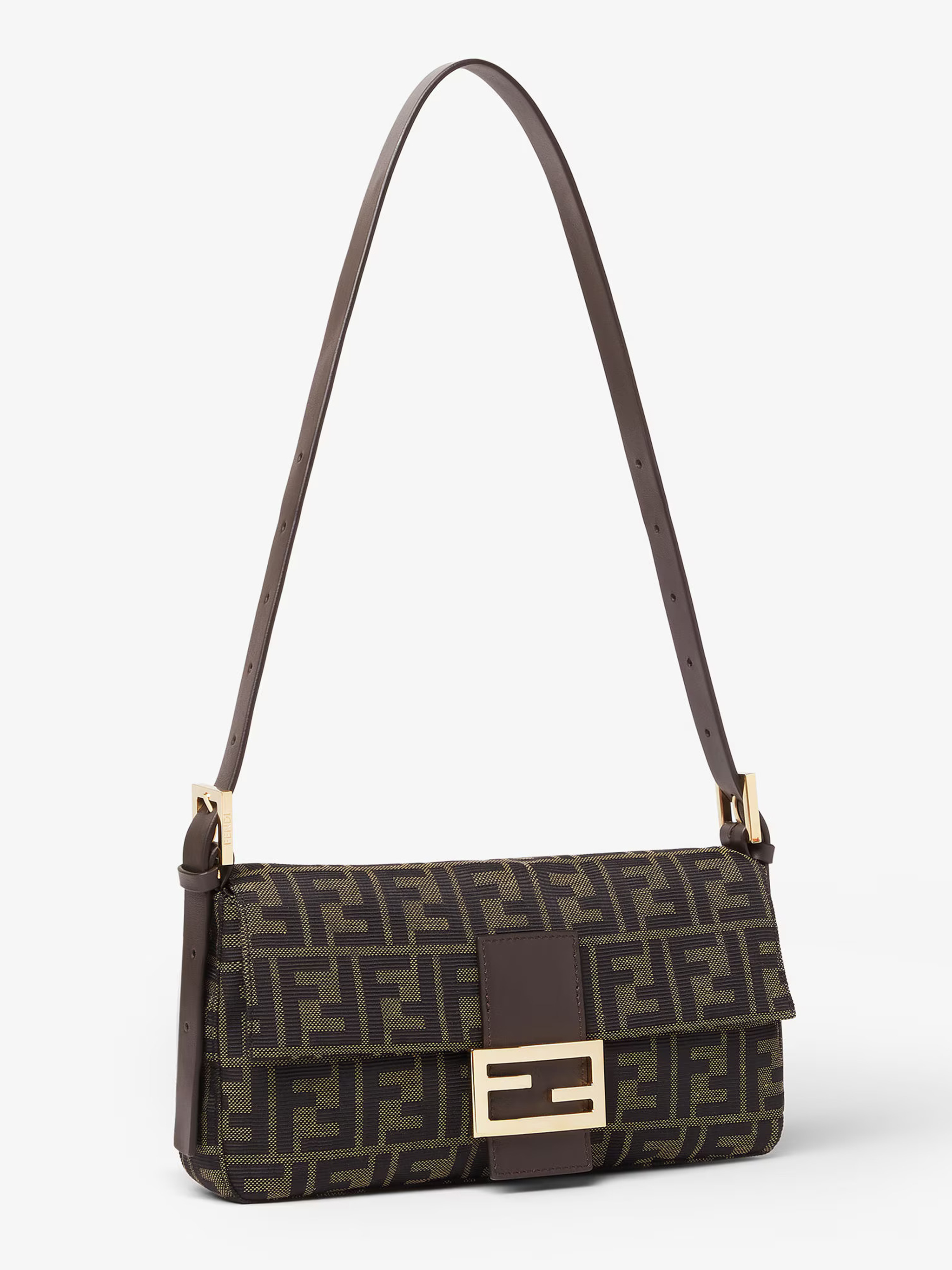 Fendi Baguette 26424 Ff Jacq