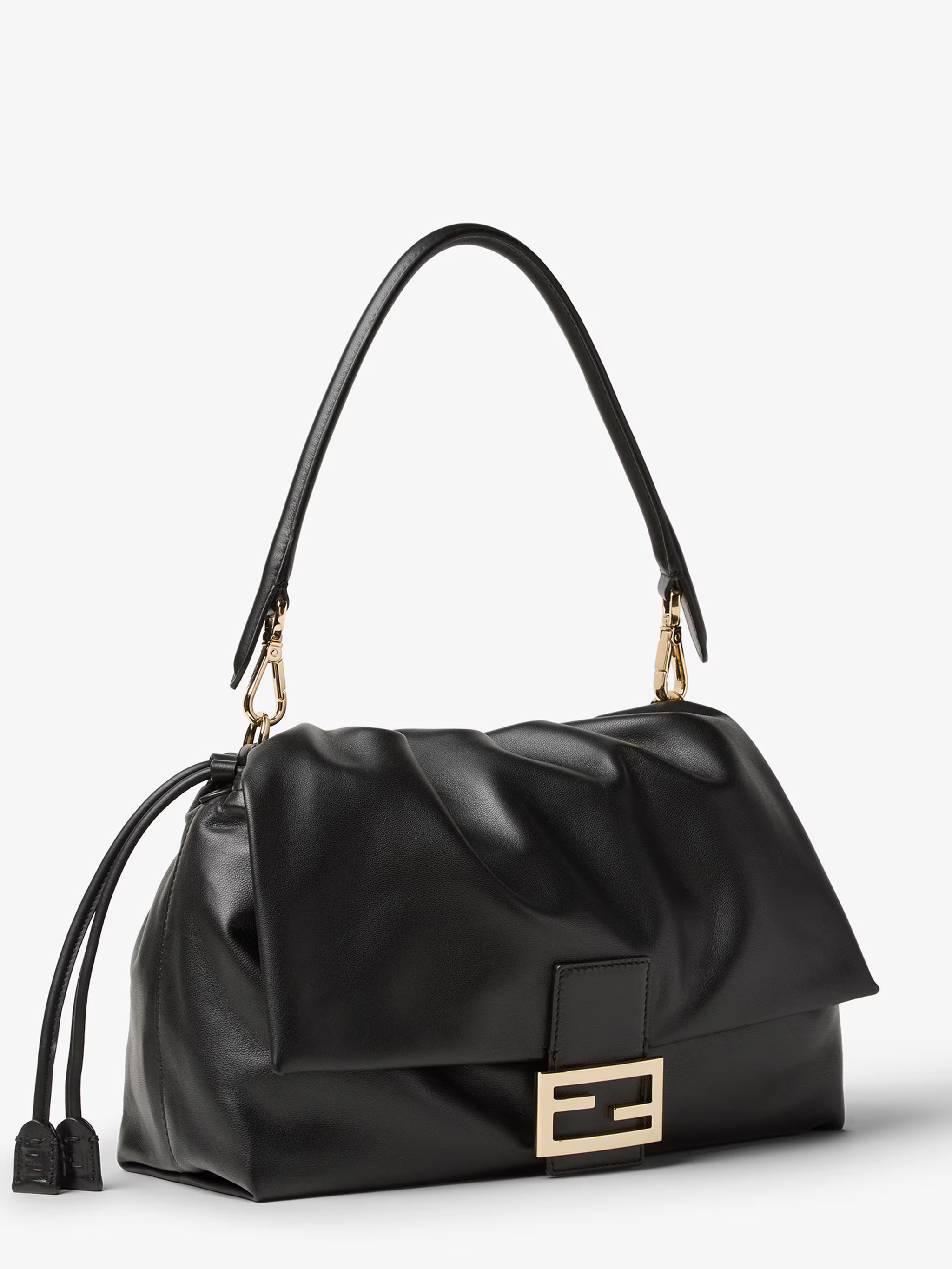 Fendi Baguette Soft L Nappa Bloss