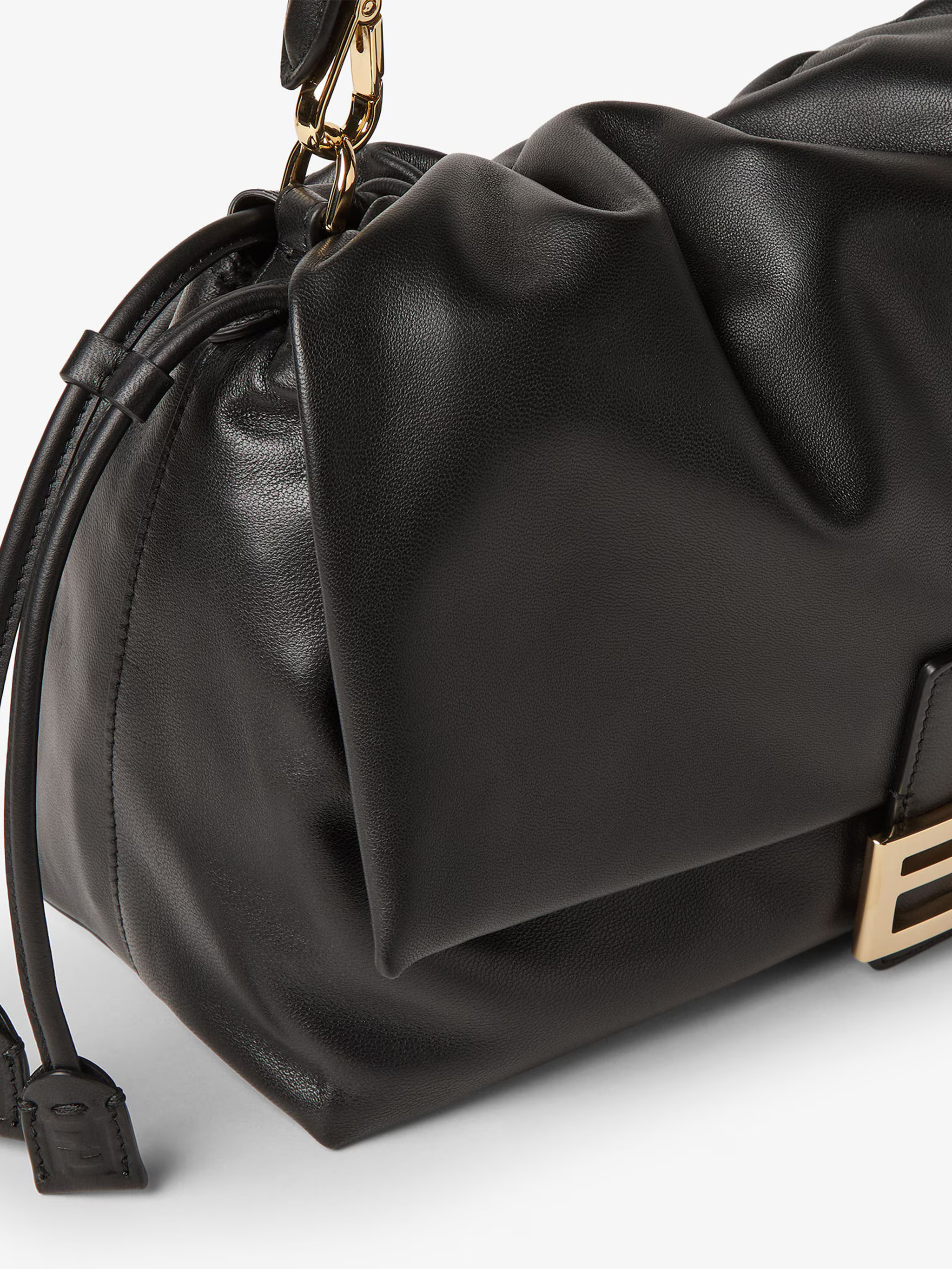 Fendi Baguette Soft L Nappa Bloss