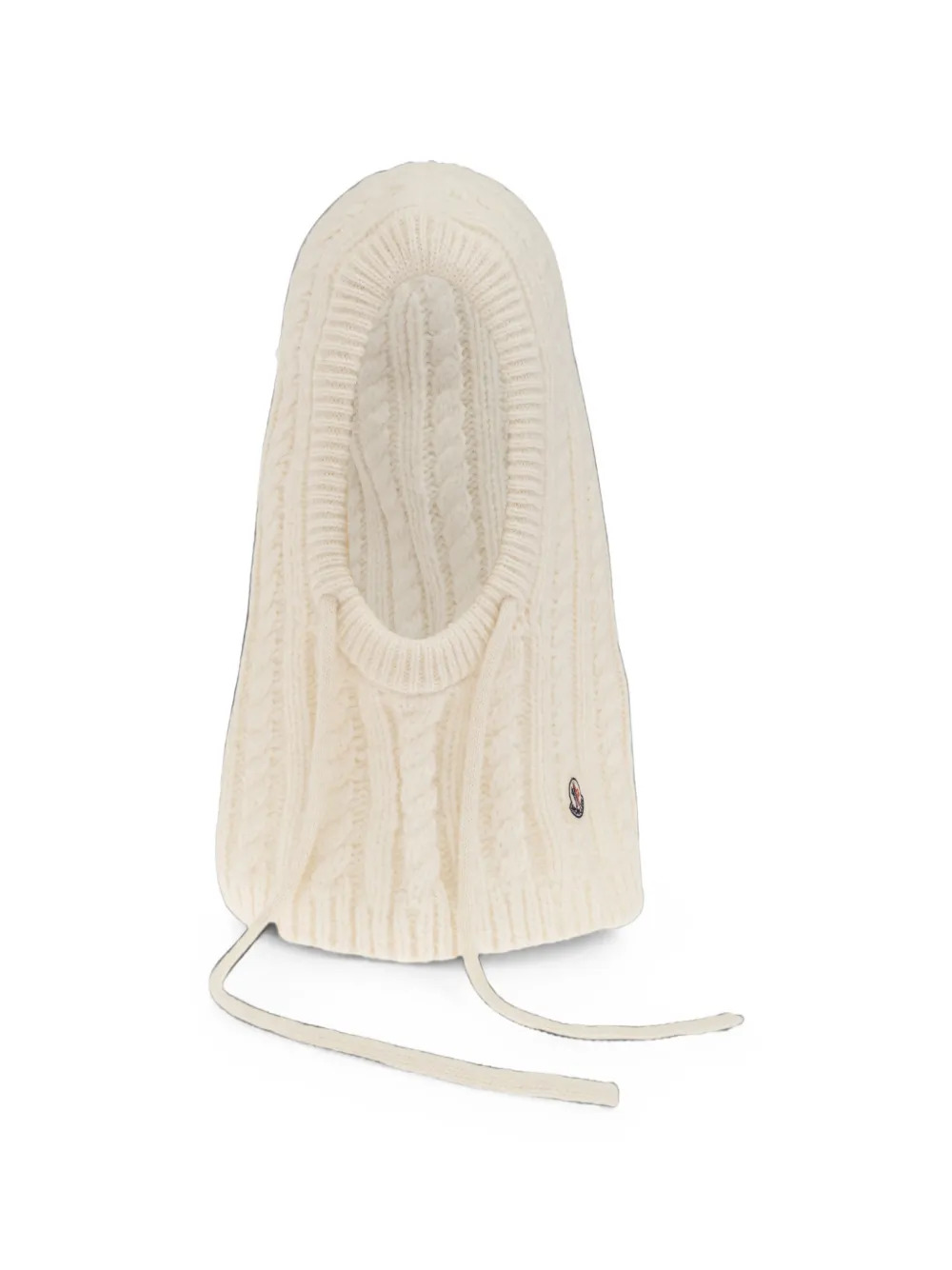Moncler Balaclava With Logo