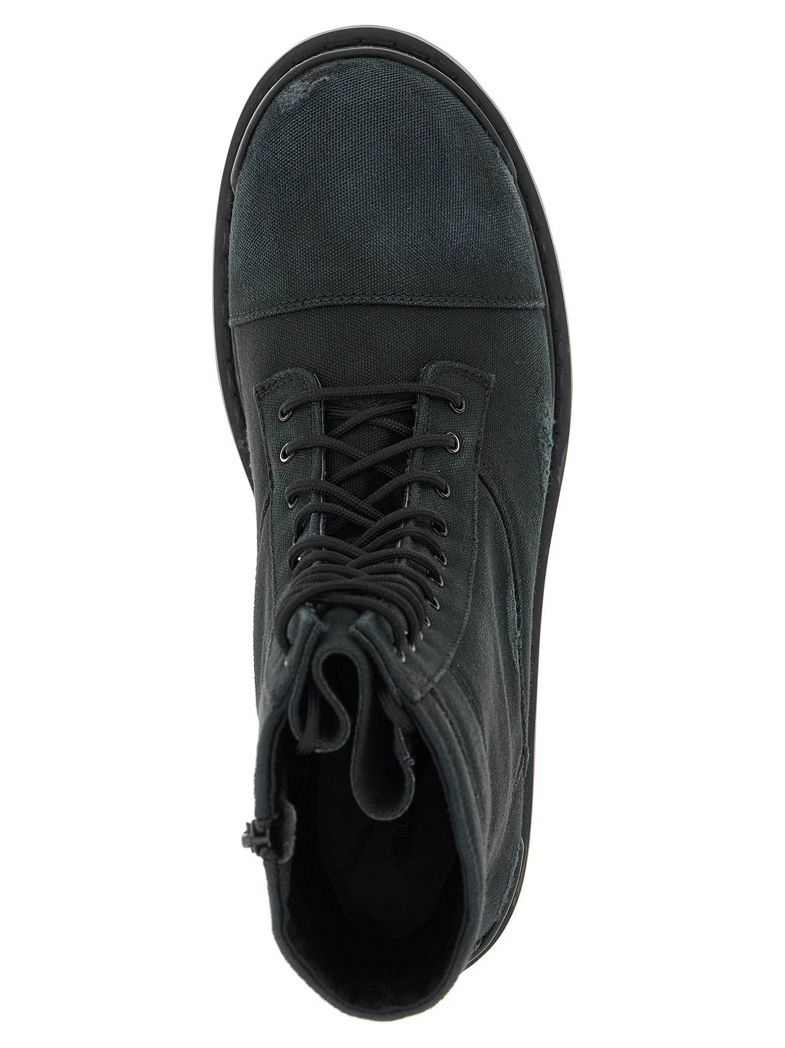 Balenciaga 'Combat Strike' Boots