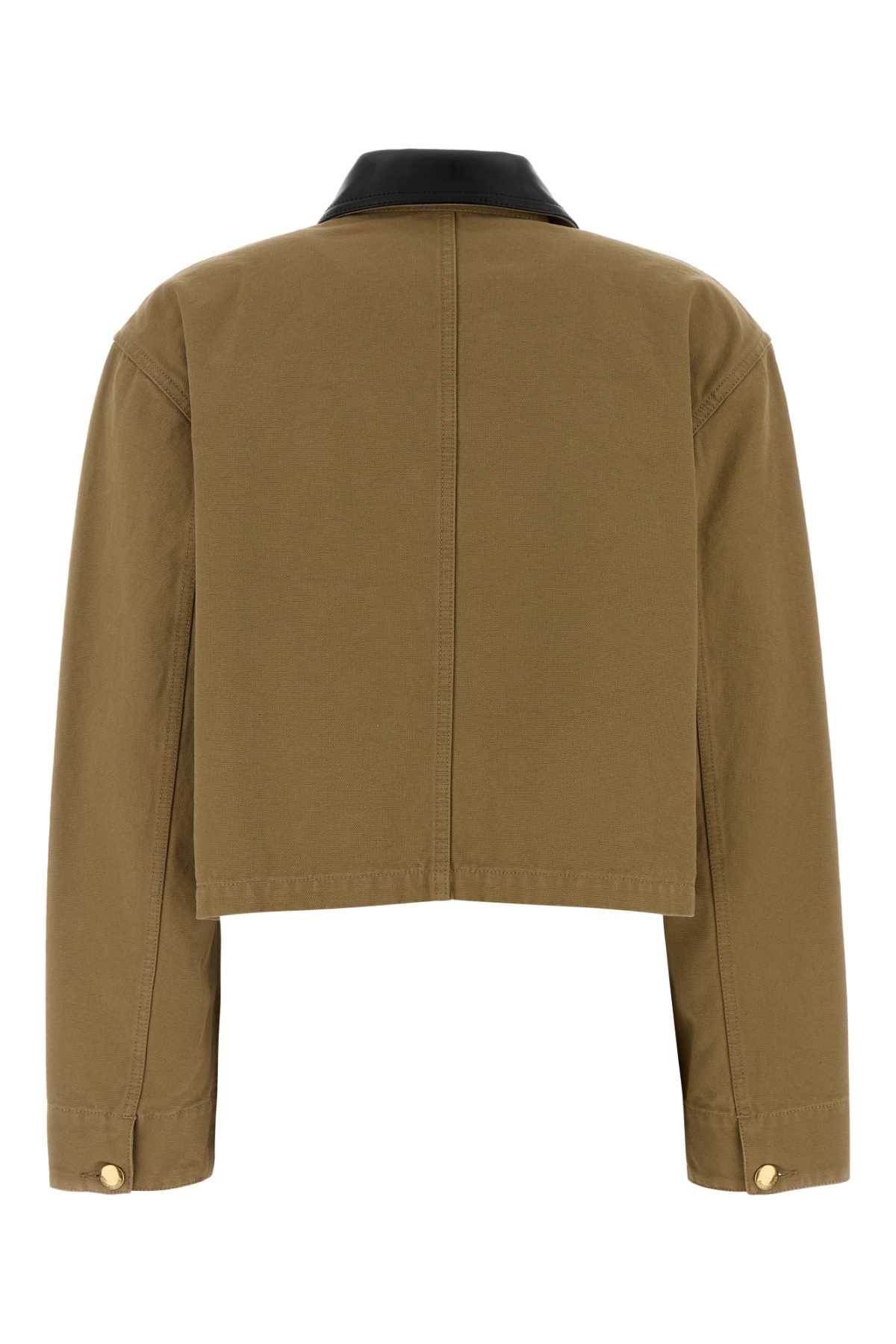 Balenciaga Cropped Wrkwr Jckt