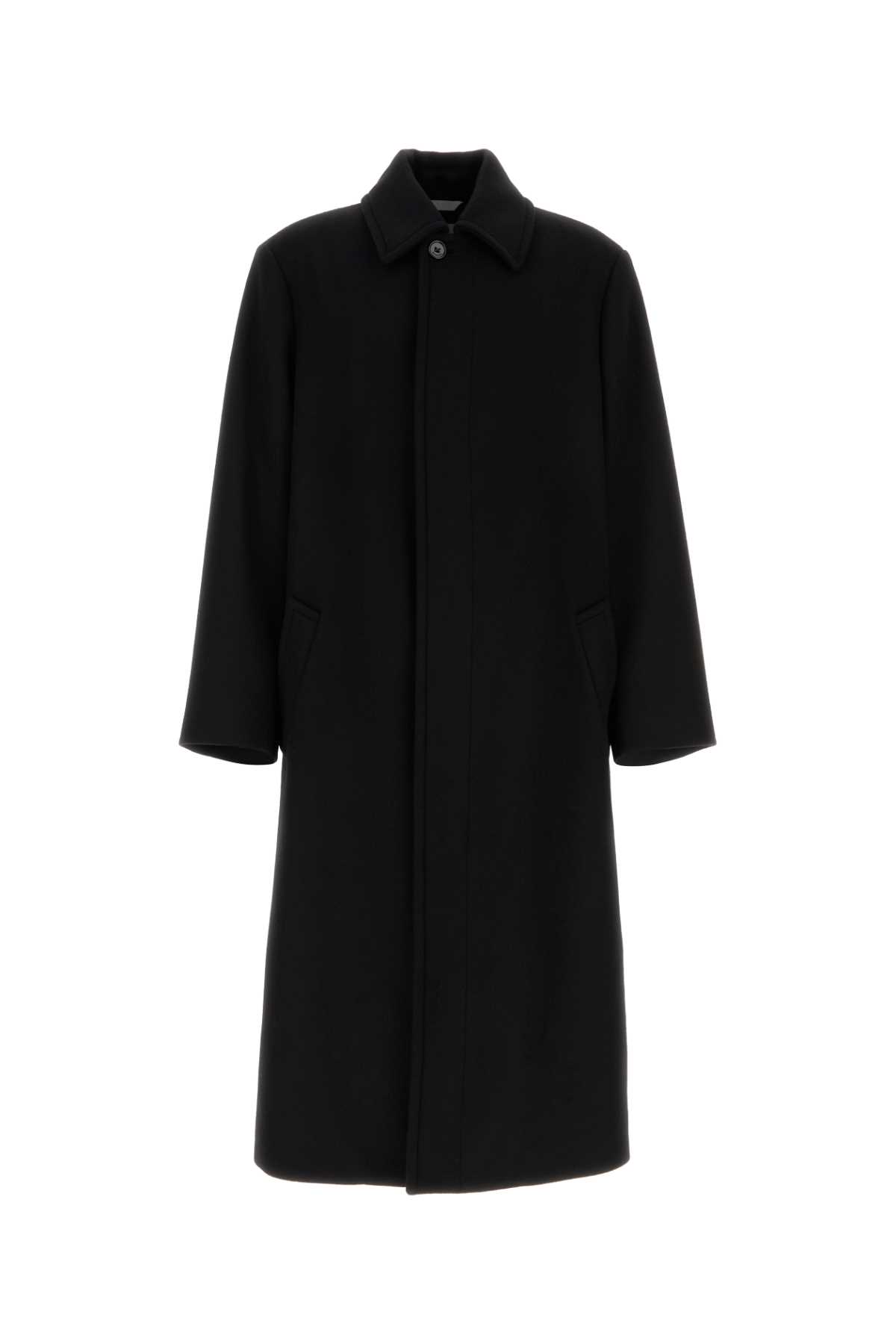 Balenciaga Df Cocoon Coat