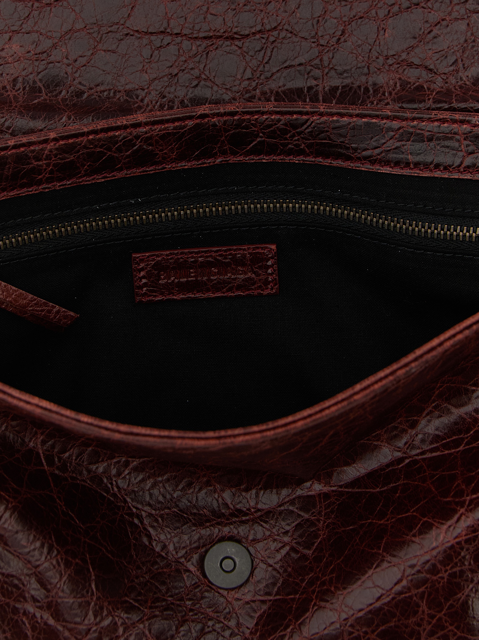 Balenciaga 'Le City' Clutch
