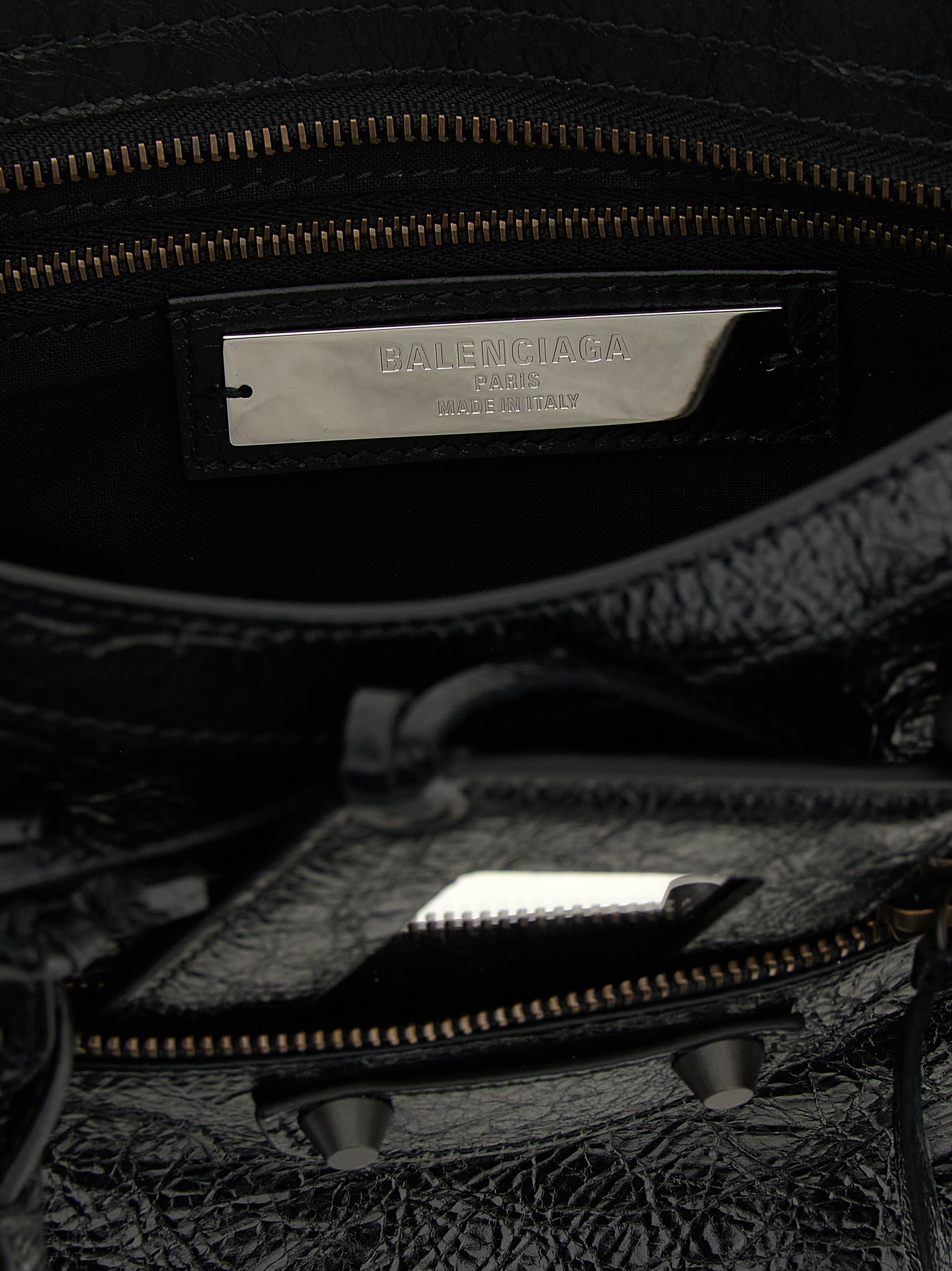 Balenciaga 'Le City S' Handbag
