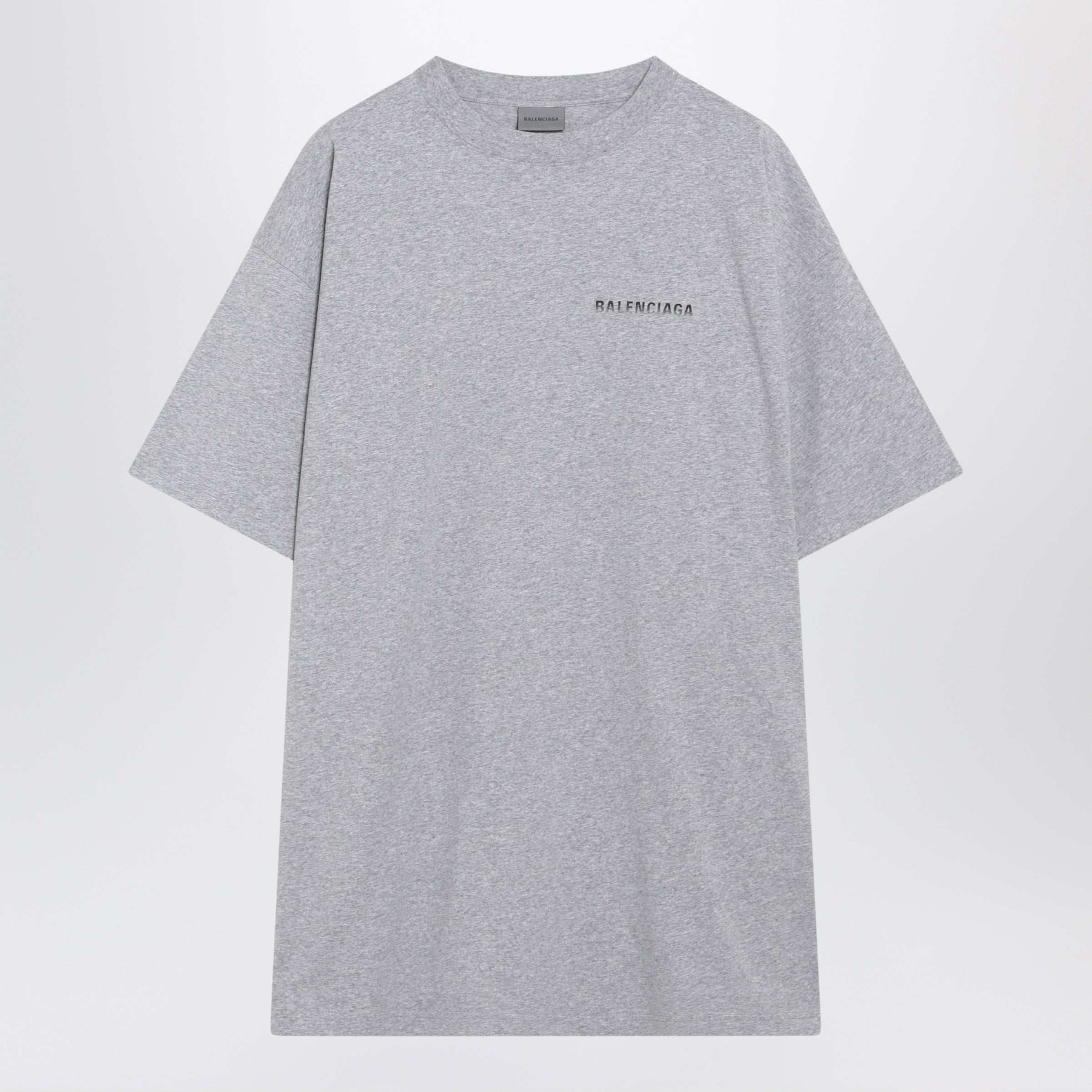 Balenciaga Light Grey Mélange Balenciaga Back Gradi