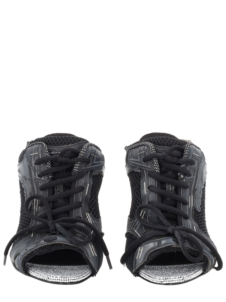 Balenciaga Sandalo Con Tacco
