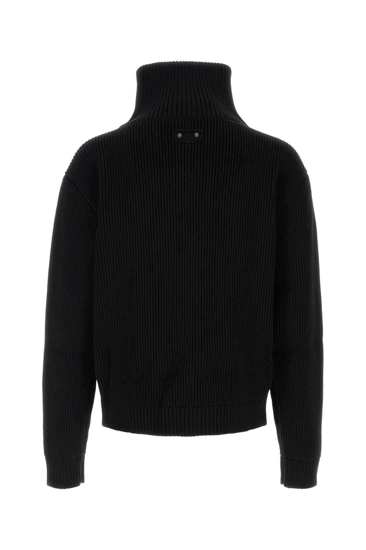 Balenciaga Zipped Cardigan