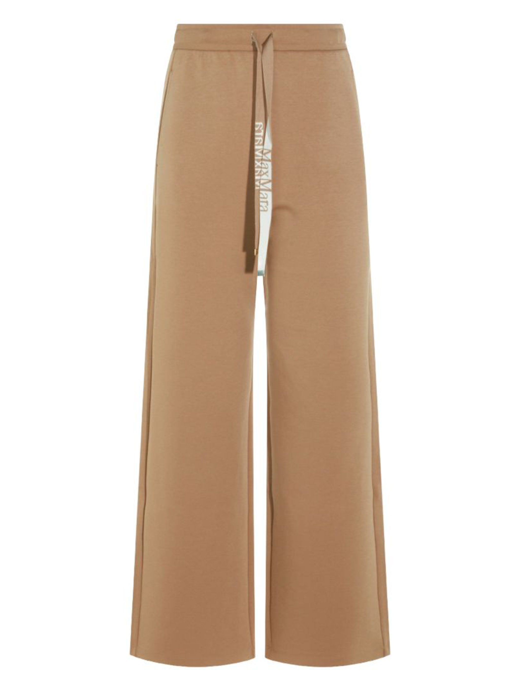 'S Max Mara S Max Mara Bali Trousers In Double Jerse