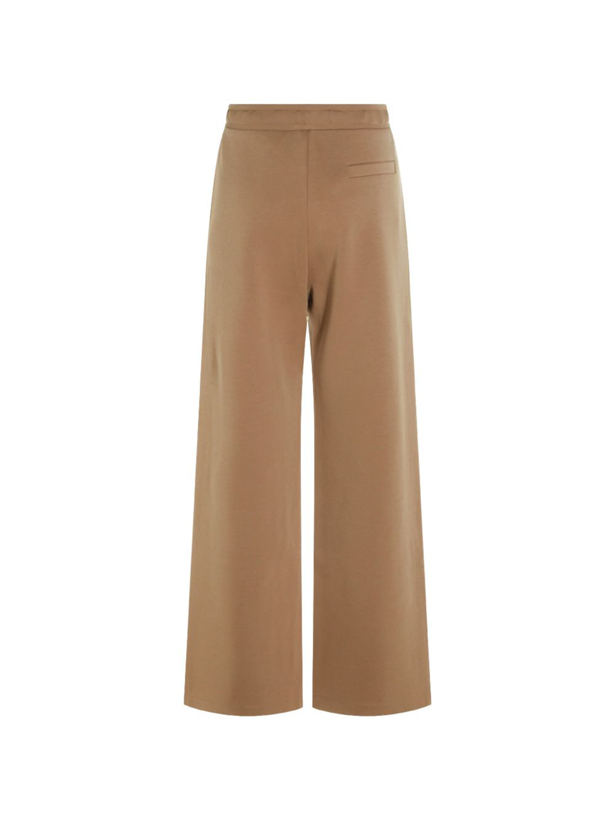 'S Max Mara S Max Mara Bali Trousers In Double Jerse
