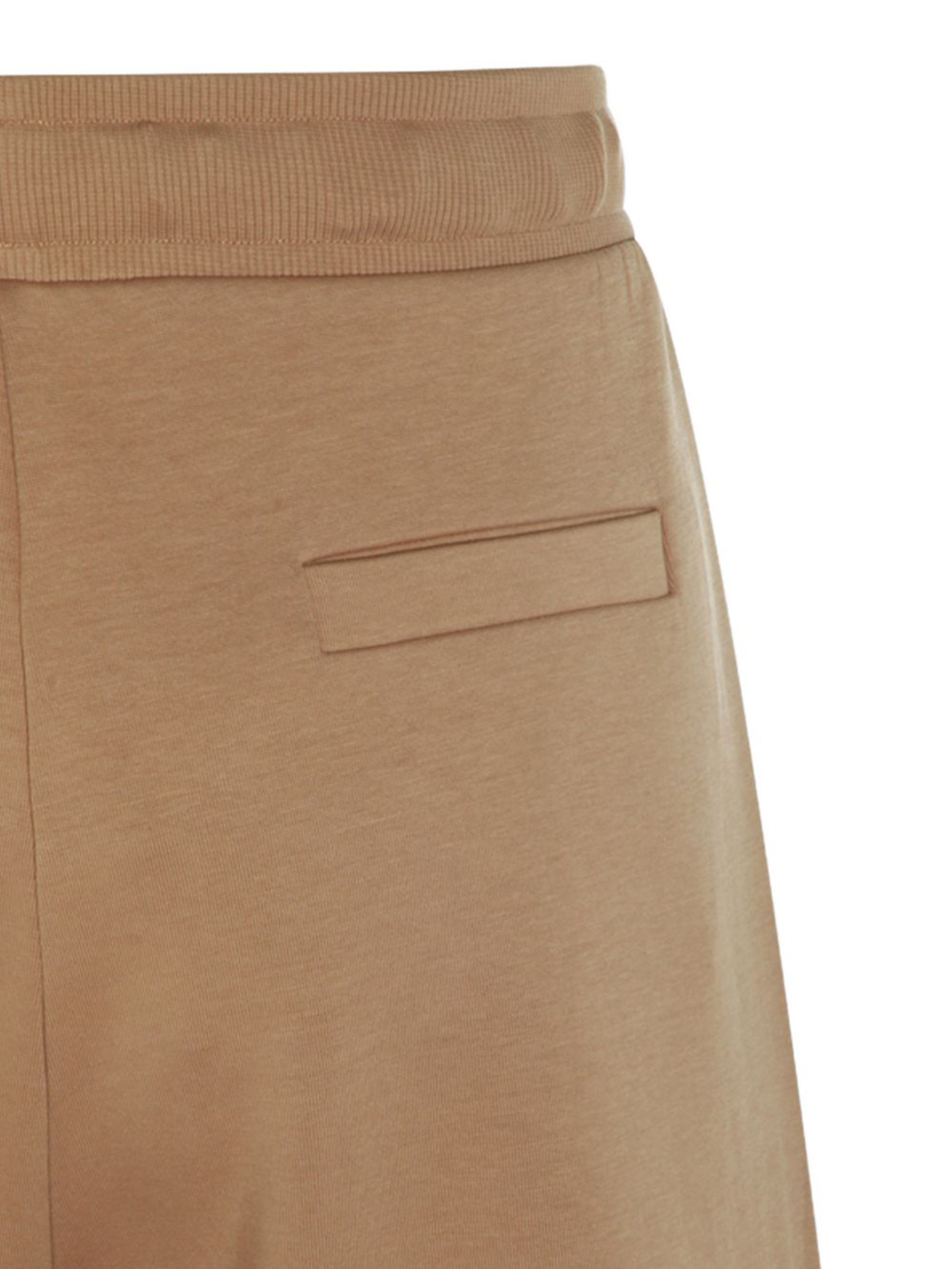 'S Max Mara S Max Mara Bali Trousers In Double Jerse