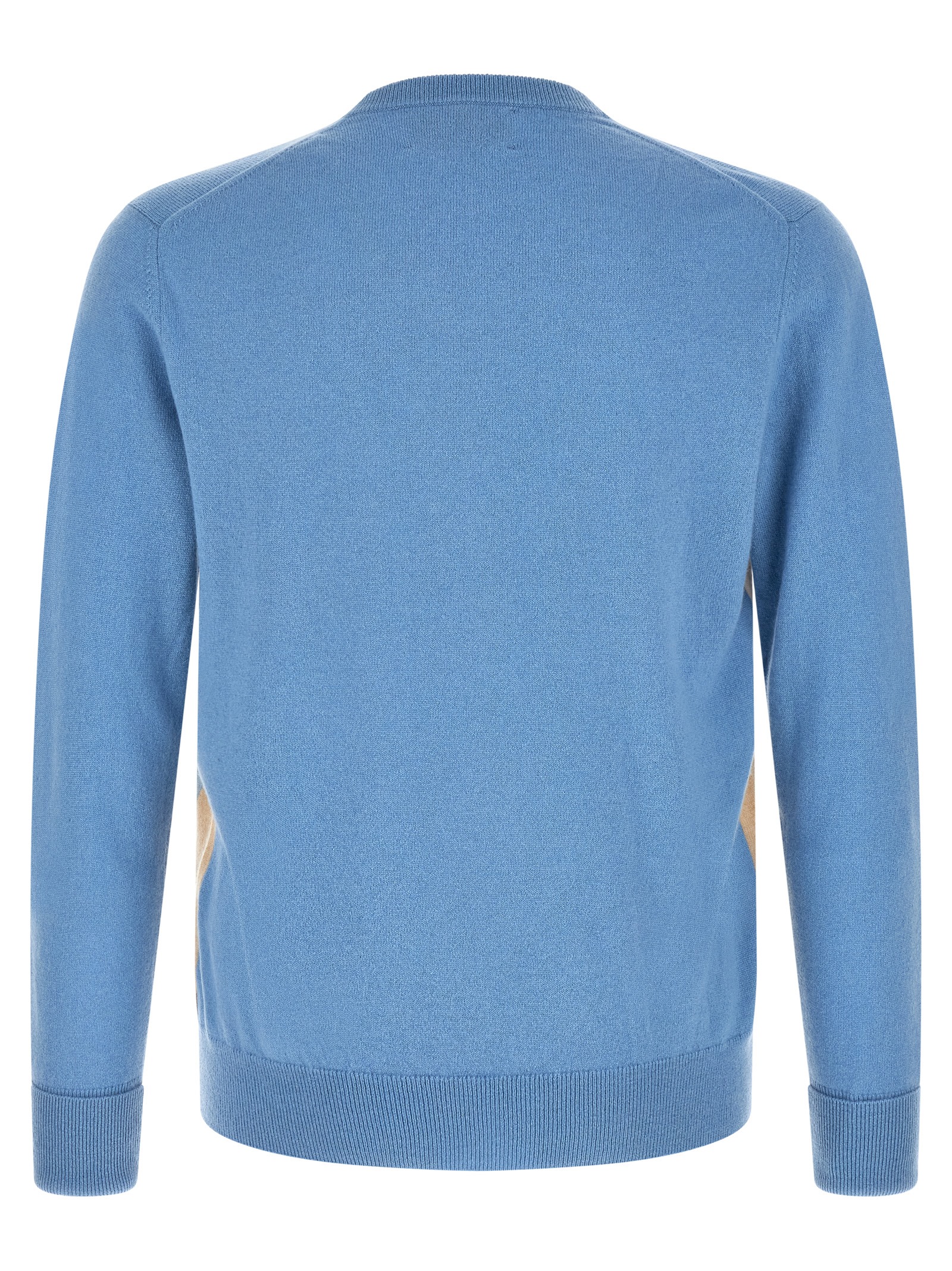Ballantyne 'Classic Diamond' Intarsia Sweater