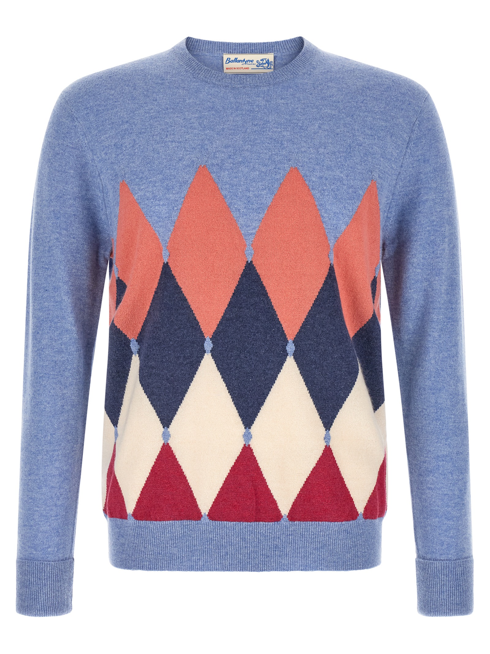 Ballantyne 'Diamond' Sweater