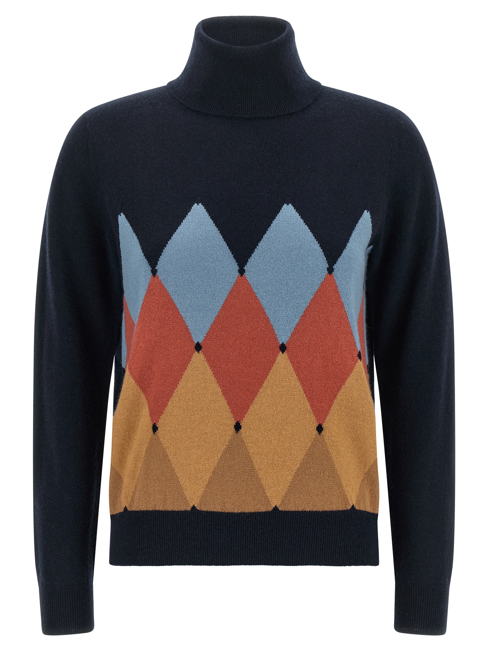 Ballantyne 'Diamond' Sweater