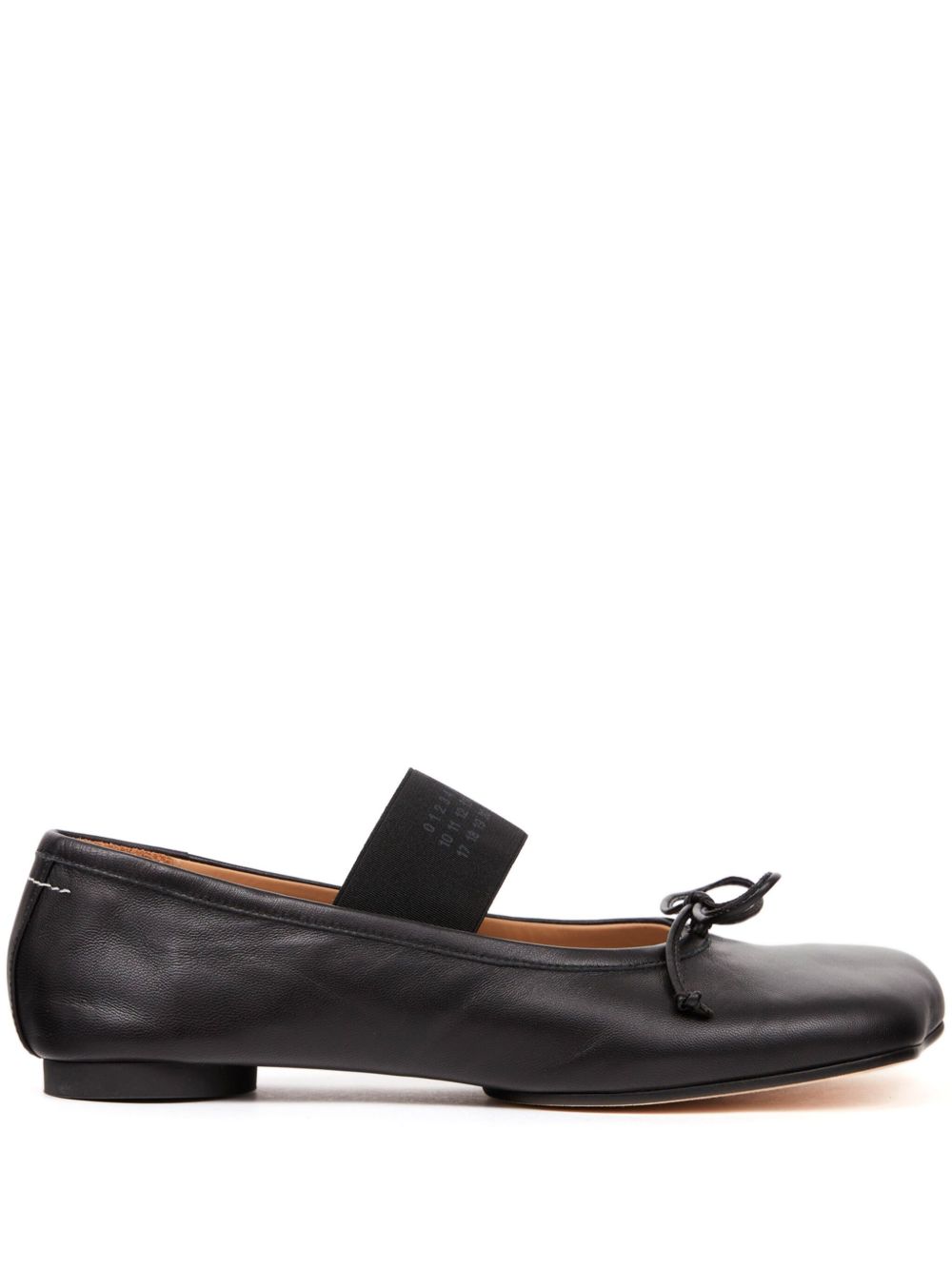 Mm6 maison margiela Ballerina Anatomic