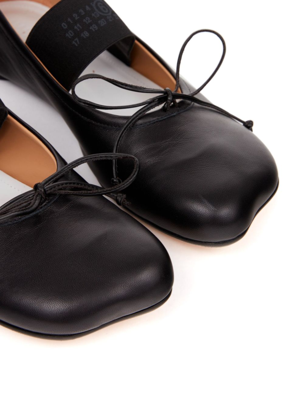 Mm6 maison margiela Ballerina Anatomic