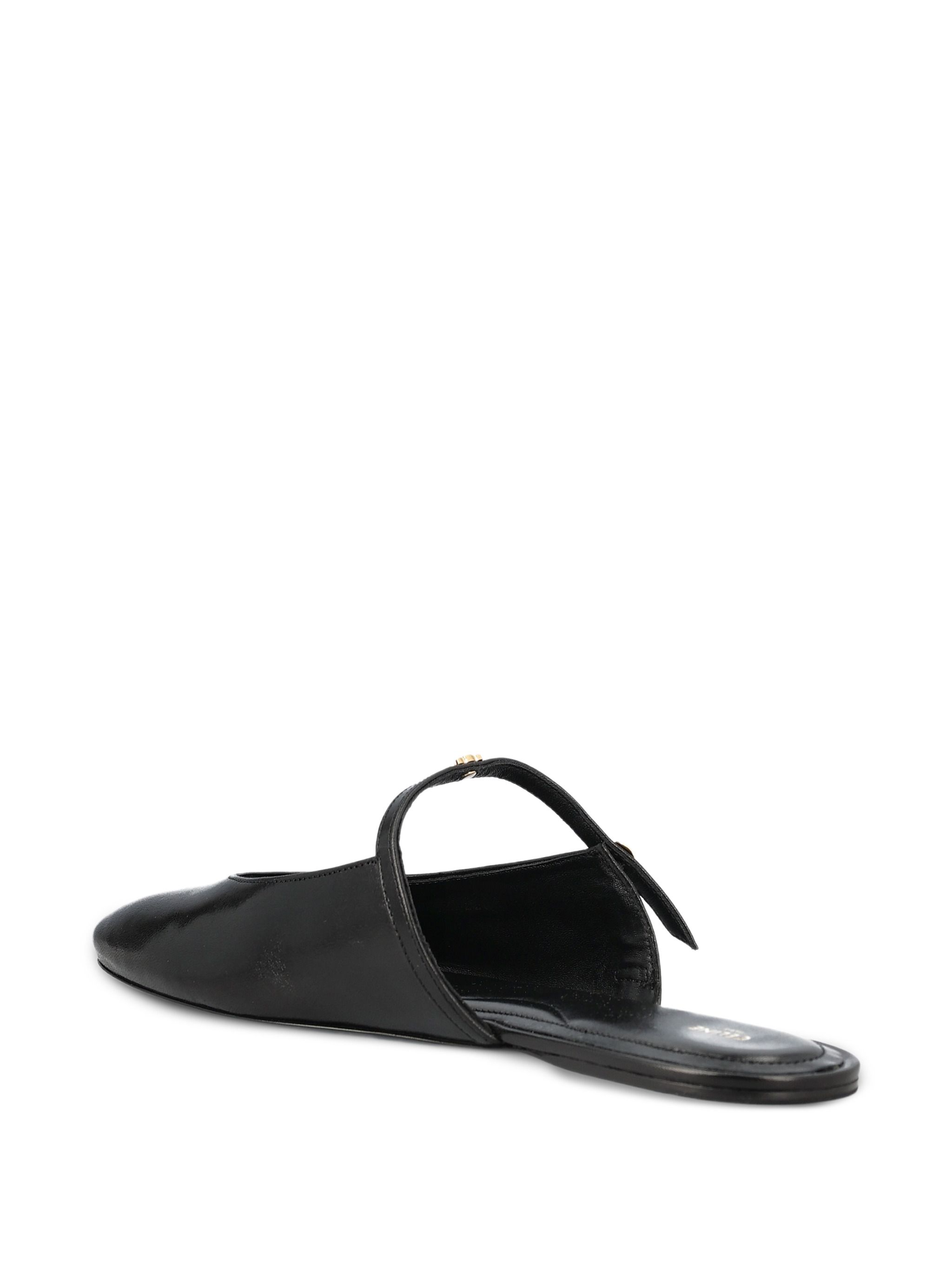 Celine Ballerina Mule 05