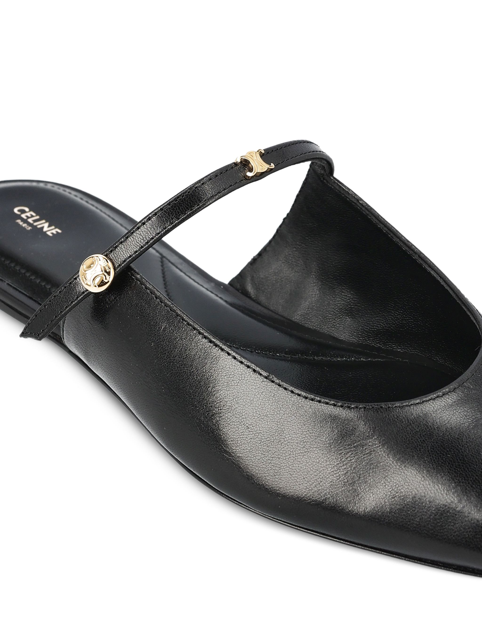 Celine Ballerina Mule 05