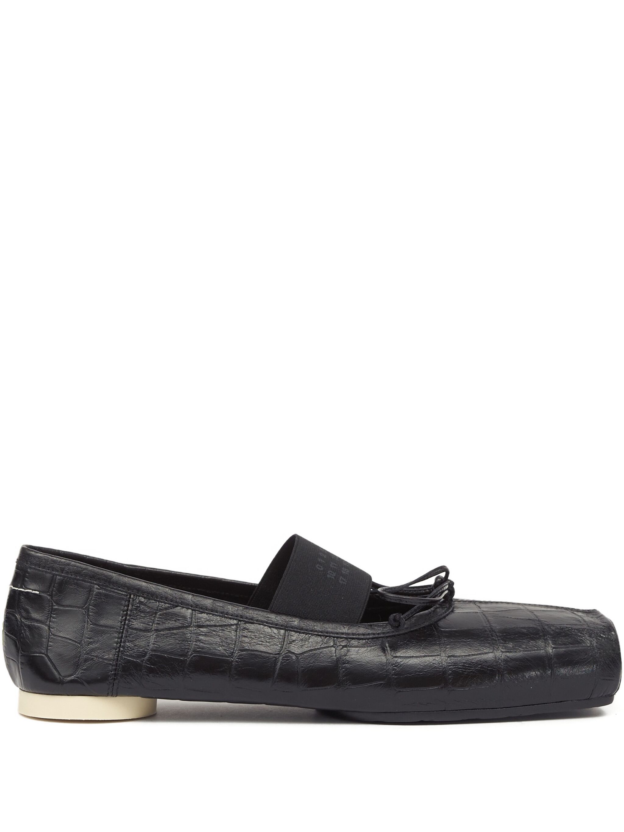 Mm6 maison margiela Ballet Shoe
