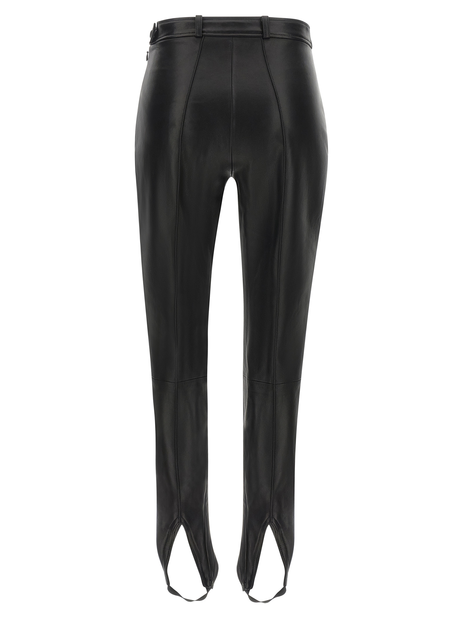 Balmain Leather Fuseau