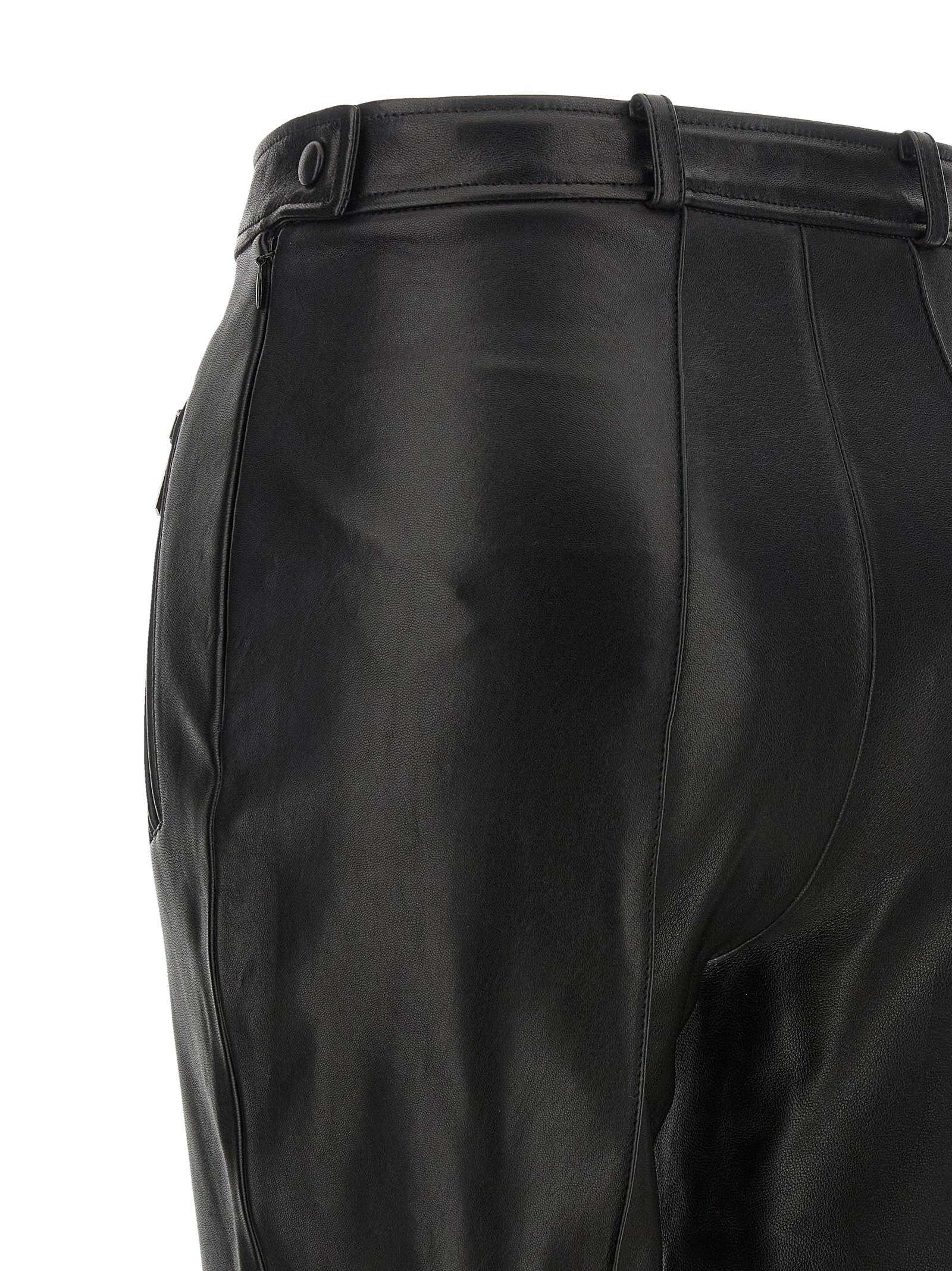 Balmain Leather Fuseau