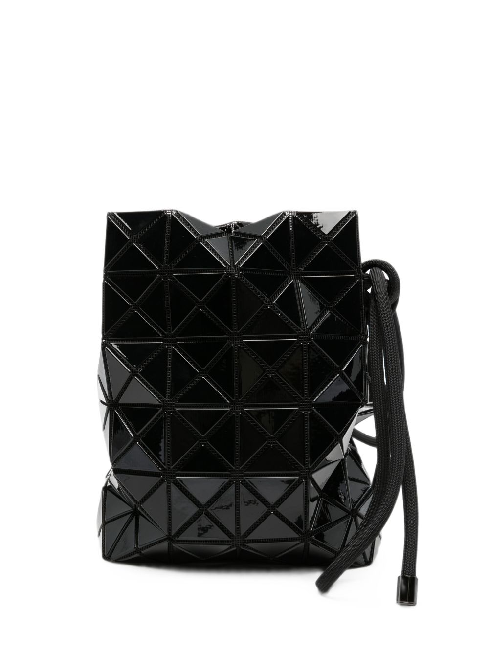 Bao Bao Issey Miyake Black Polyester Bag