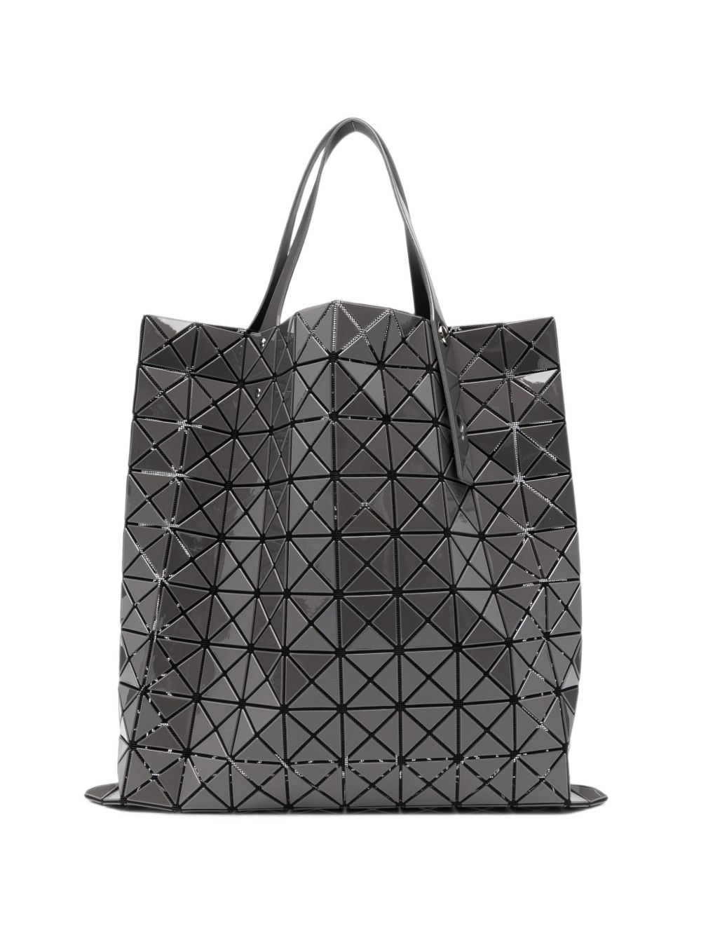 Bao Bao Issey Miyake Charcoal Polyester Bag