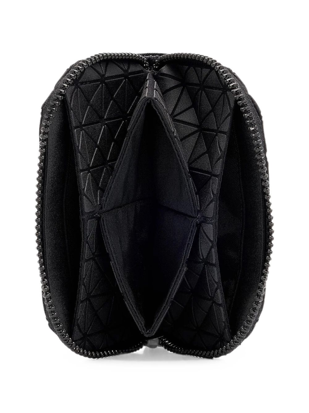 Bao Bao Issey Miyake Bao Bao Matte Black Cotton Bag