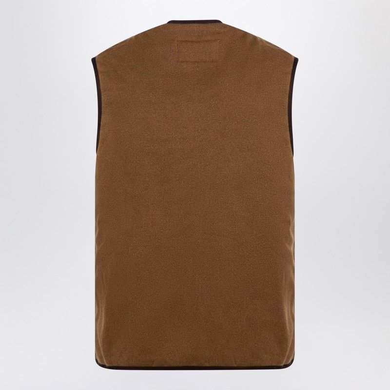 Barbour Brown Polyester Jacket