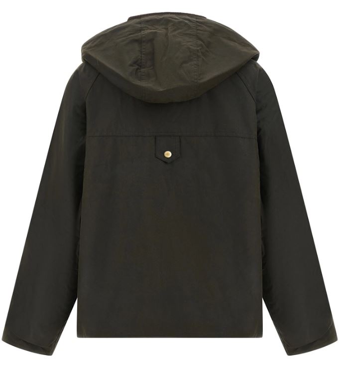 Barbour Fern Waxed Cotton Jacket