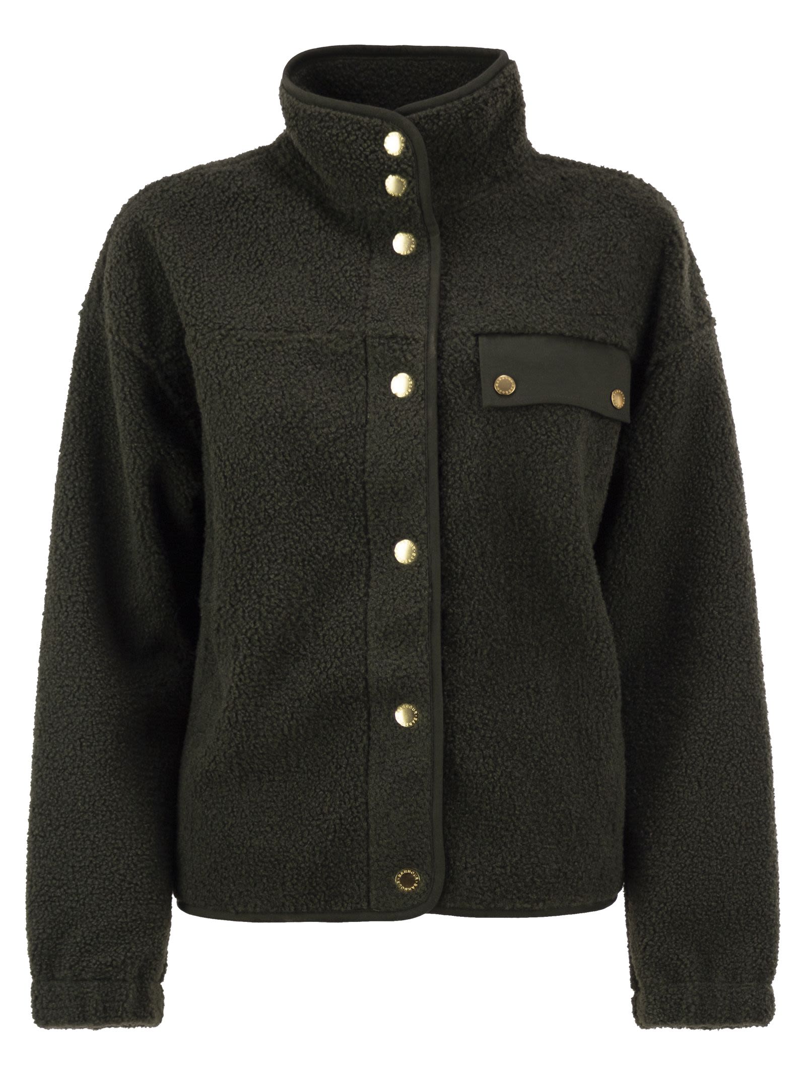 Barbour Mabel - Teddy Fleece Jacket