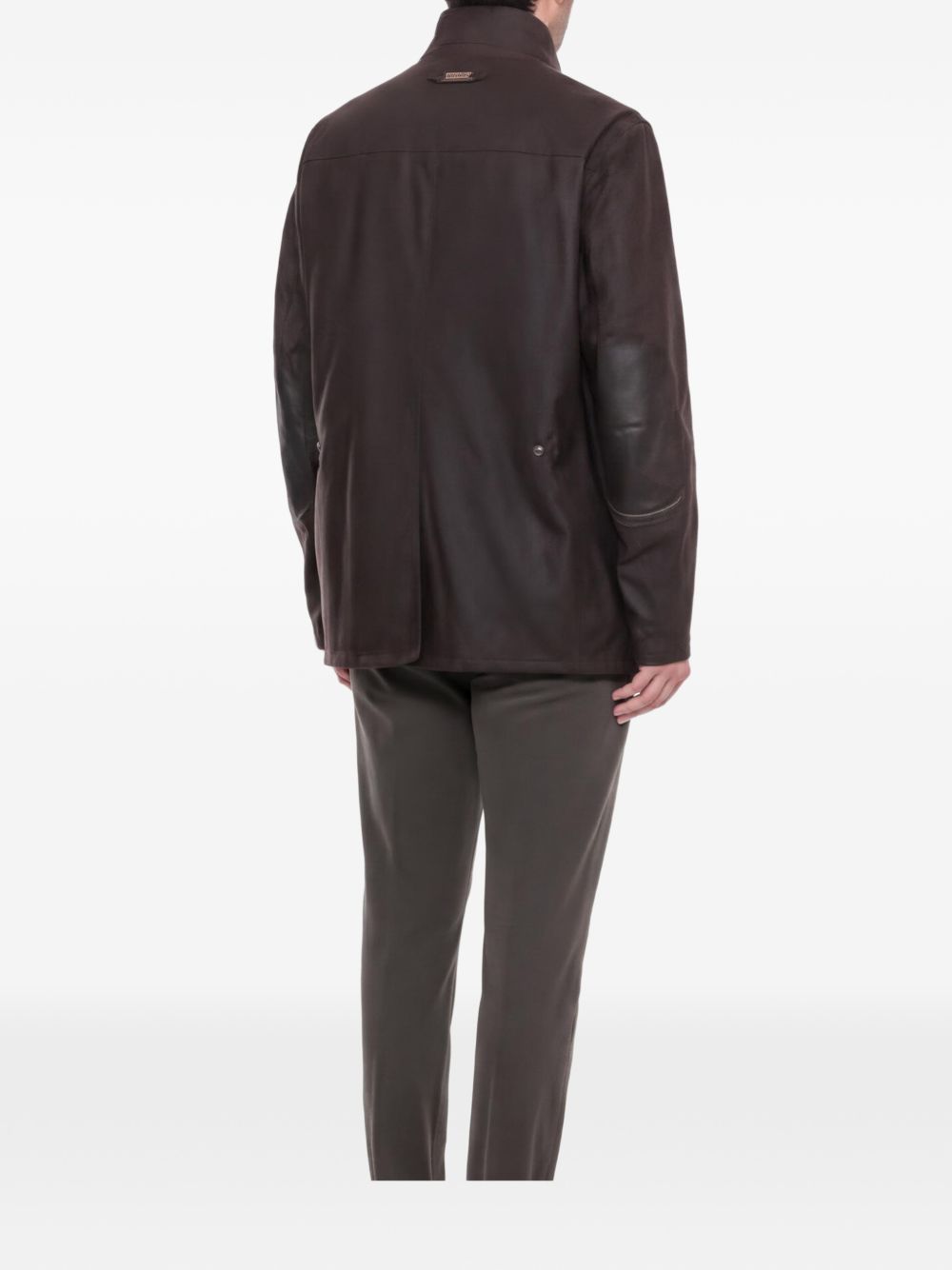 Barbour Rustic Waxed Cotton Coat