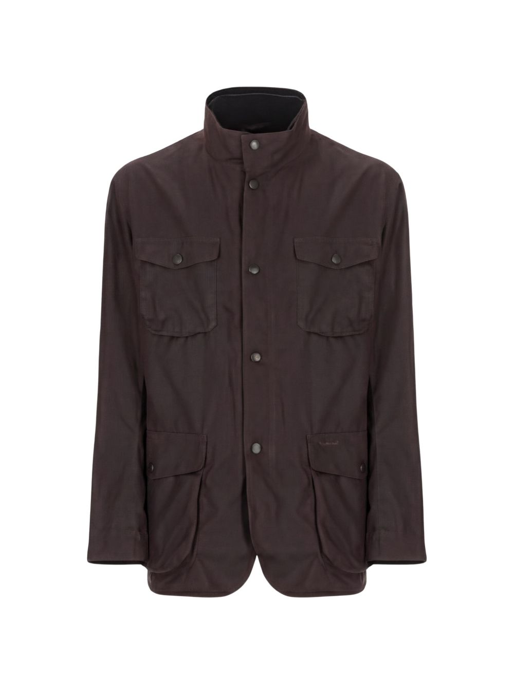 Barbour Rustic Waxed Cotton Coat