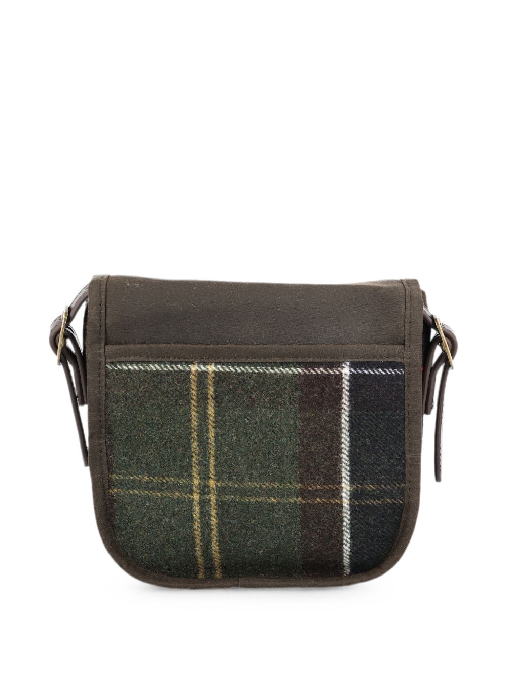 Barbour Tartan Cotton Bag