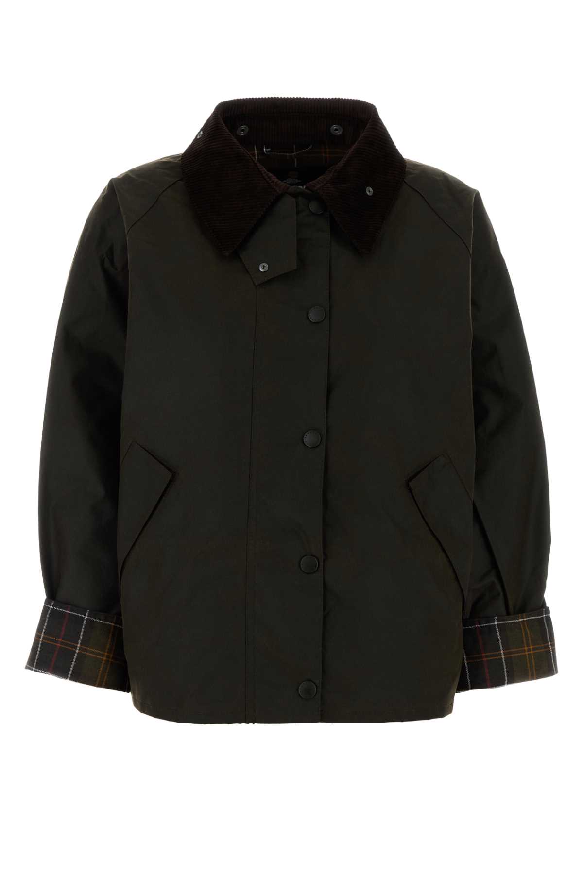 Barbour Womens Transport Wax