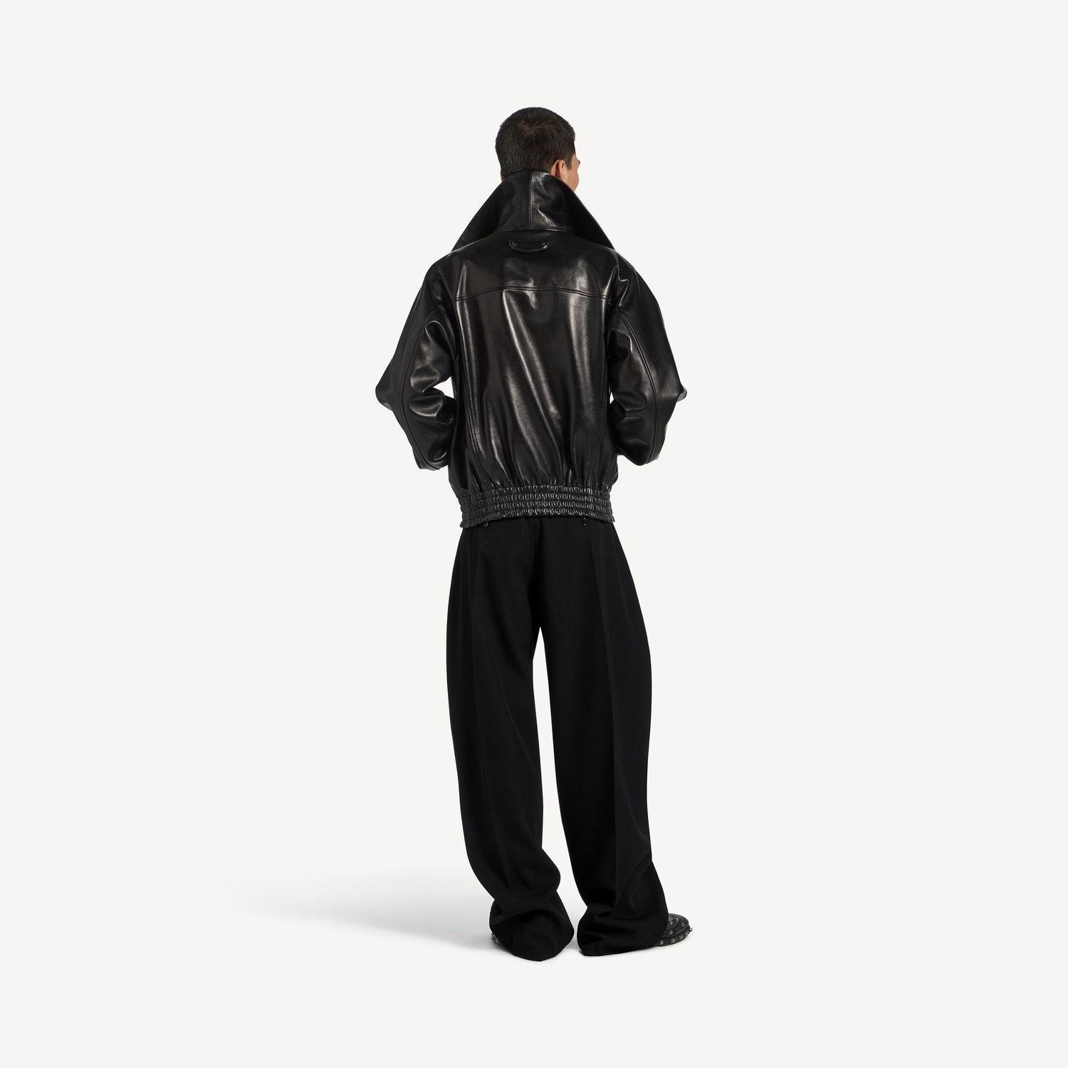 Balenciaga Barrel Trousers