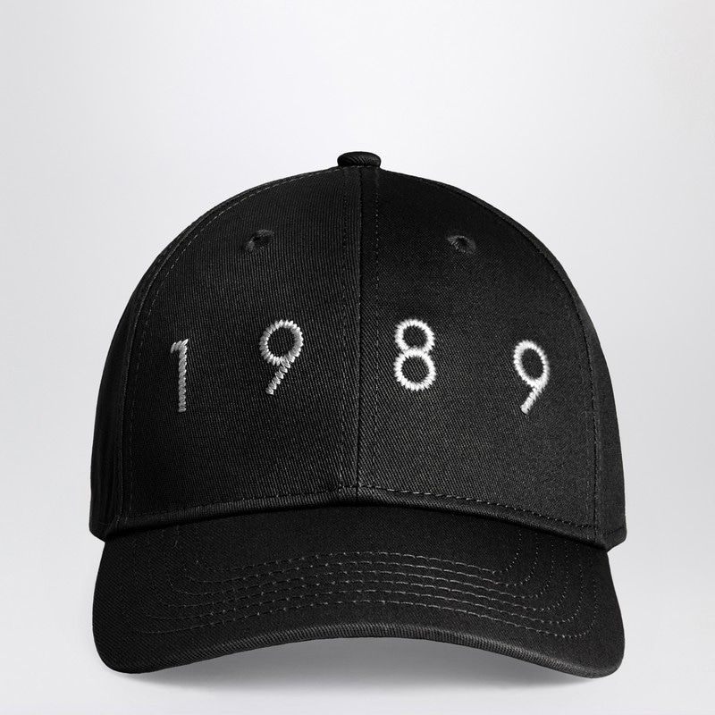 1989 studio Baseball Cap 1989 Black