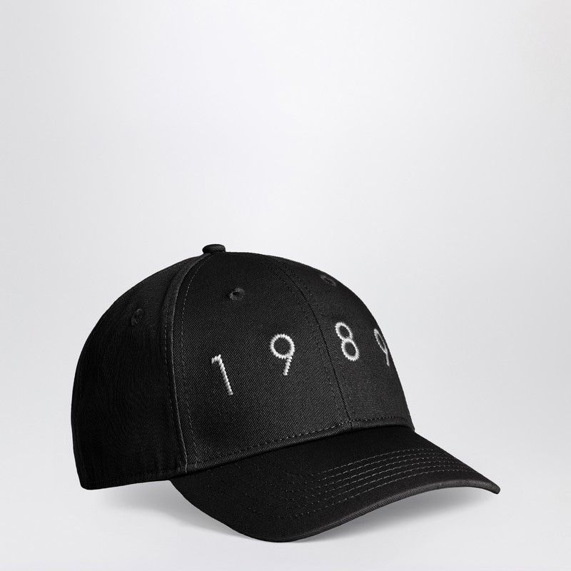 1989 studio Baseball Cap 1989 Black