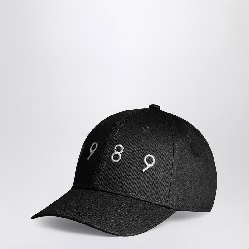 1989 studio Baseball Cap 1989 Black