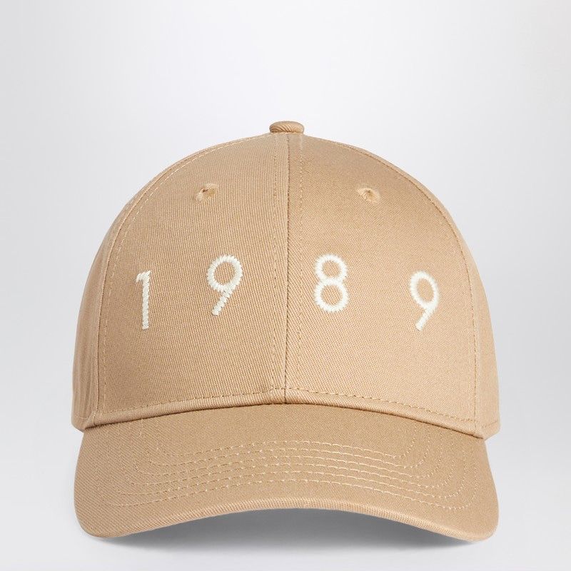 1989 studio Baseball Cap 1989 Camel