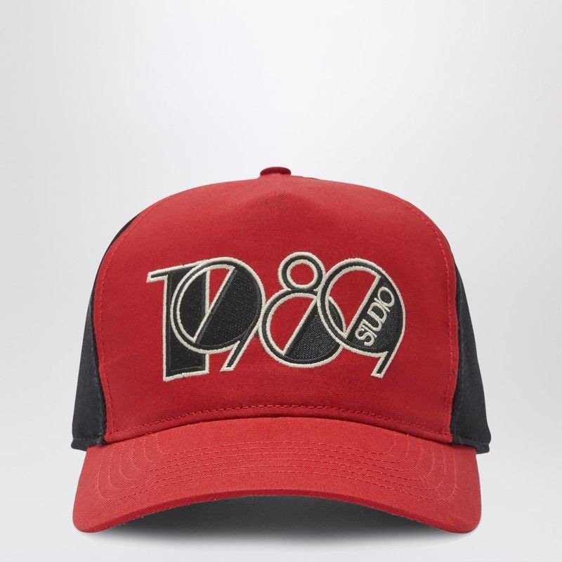 1989 studio Baseball Cap 1989 Pop Logo