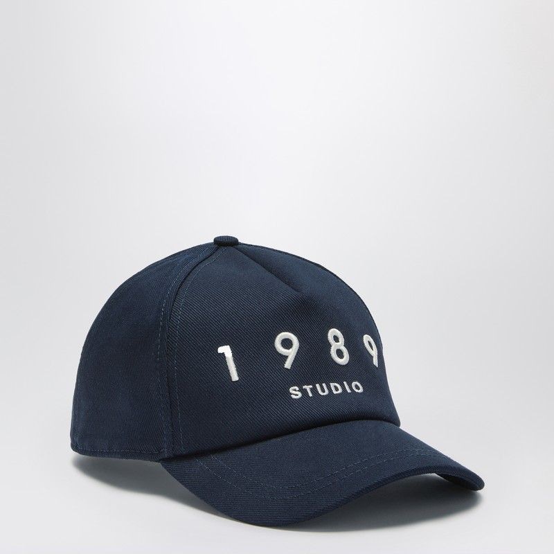 1989 studio Baseball Cap Dark Blue