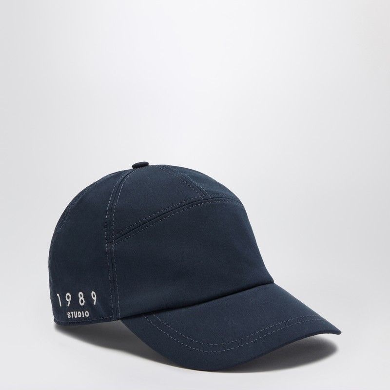 1989 studio Baseball Cap Dark Blue