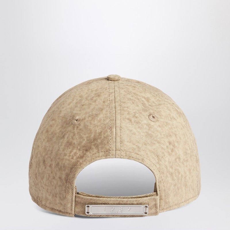 1989 studio Baseball Cap Denim Flock 1989 Camo