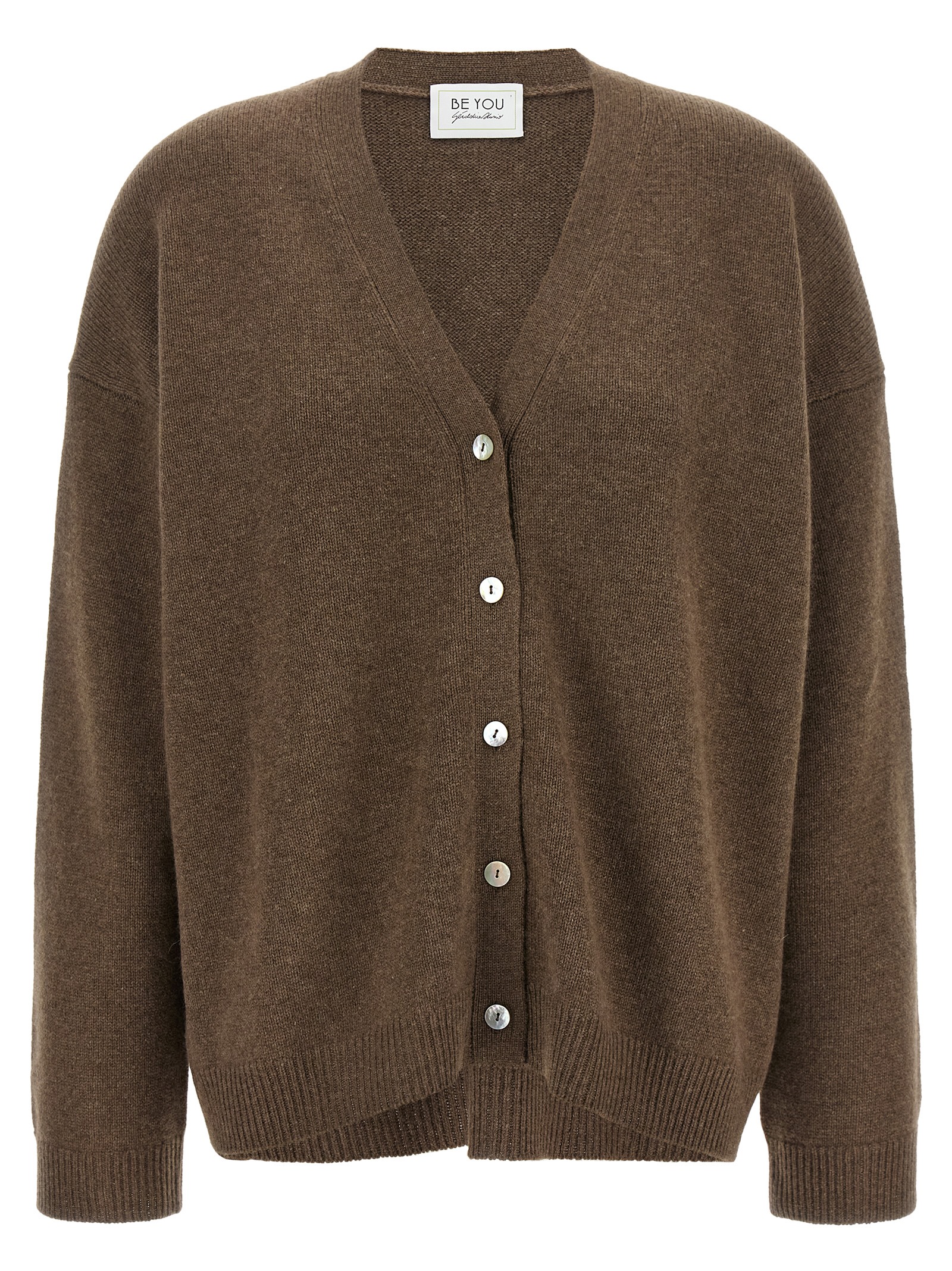Beyou Be You Cashmere Cardigan